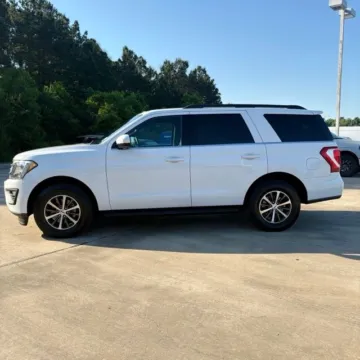 Photos of 2019 Ford Expedition XLT for sale in Leesville, LA at Hixson Ford Leesville