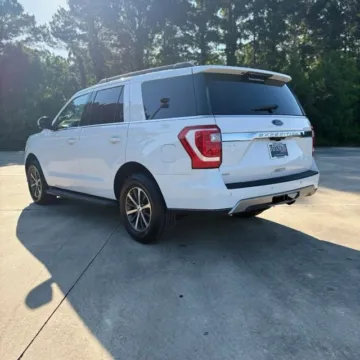 Another view of 2019 Ford Expedition XLT for sale in Leesville, LA at Hixson Ford Leesville