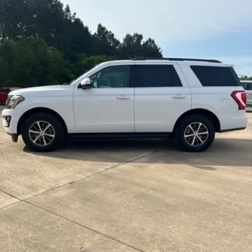 Photos of 2019 Ford Expedition XLT for sale in Leesville, LA at Hixson Ford Leesville