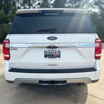 More photos of 2019 Ford Expedition XLT at Hixson Ford Leesville, LA