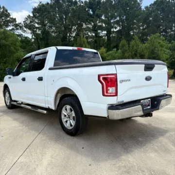 Another view of 2015 Ford F-150 XLT for sale in Leesville, LA at Hixson Ford Leesville