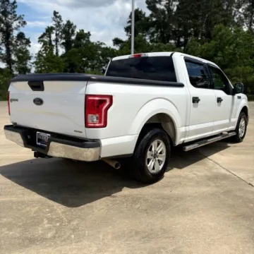 More photos of 2015 Ford F-150 XLT at Hixson Ford Leesville, LA