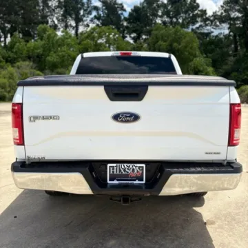 More photos of 2015 Ford F-150 XLT at Hixson Ford Leesville, LA