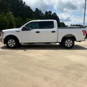 Photos of 2015 Ford F-150 XLT for sale in Leesville, LA at Hixson Ford Leesville
