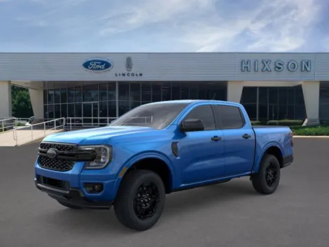 Blue 2026 Ford Ranger XLT for sale in Leesville, LA