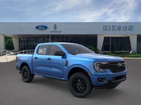Photos of 2026 Ford Ranger XLT for sale in Leesville, LA at Hixson Ford Leesville