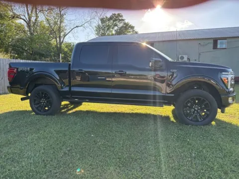 More photos of 2024 Ford F-150 Platinum at Hixson Ford Leesville, LA