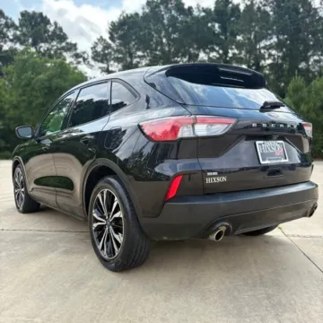 Another view of 2021 Ford Escape SE for sale in Leesville, LA at Hixson Ford Leesville