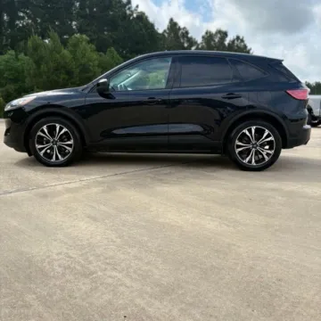Photos of 2021 Ford Escape SE for sale in Leesville, LA at Hixson Ford Leesville