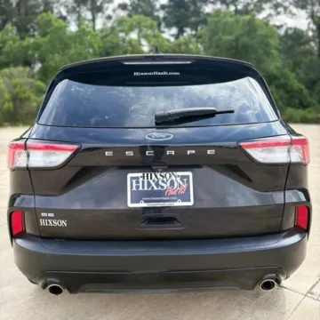 More photos of 2021 Ford Escape SE at Hixson Ford Leesville, LA
