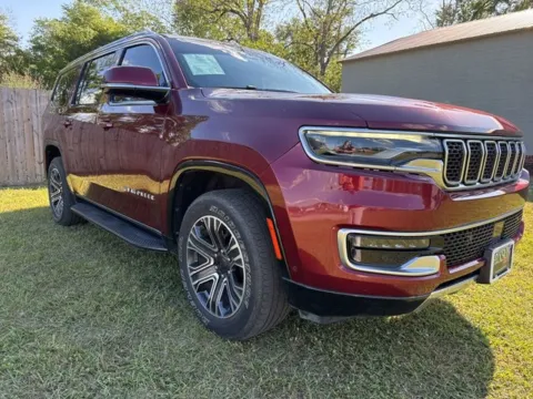 Another view of 2022 Jeep Wagoneer Series III for sale in Leesville, LA at Hixson Ford Leesville