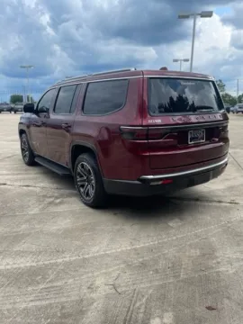 Another view of 2022 Jeep Wagoneer Series III for sale in Leesville, LA at Hixson Ford Leesville