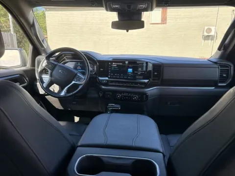 More photos of 2025 Chevrolet Silverado 1500 RST at Hixson Ford Leesville, LA