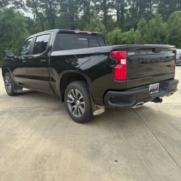 Another view of 2025 Chevrolet Silverado 1500 RST for sale in Leesville, LA at Hixson Ford Leesville