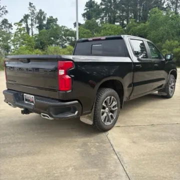 More photos of 2025 Chevrolet Silverado 1500 RST at Hixson Ford Leesville, LA