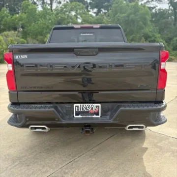 More photos of 2025 Chevrolet Silverado 1500 RST at Hixson Ford Leesville, LA