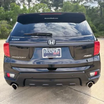 More photos of 2022 Honda Passport EX-L at Hixson Ford Leesville, LA