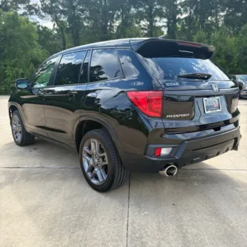 Another view of 2022 Honda Passport EX-L for sale in Leesville, LA at Hixson Ford Leesville