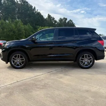 Photos of 2022 Honda Passport EX-L for sale in Leesville, LA at Hixson Ford Leesville