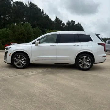 Photos of 2022 Cadillac XT6 Premium Luxury for sale in Leesville, LA at Hixson Ford Leesville