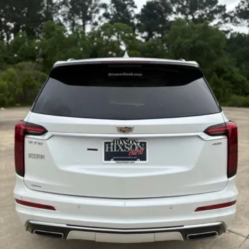 More photos of 2022 Cadillac XT6 Premium Luxury at Hixson Ford Leesville, LA