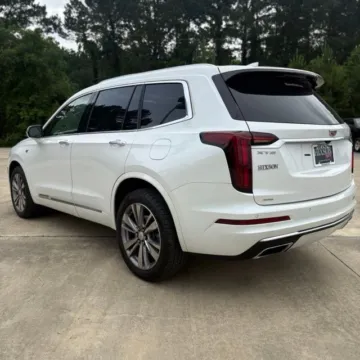 Another view of 2022 Cadillac XT6 Premium Luxury for sale in Leesville, LA at Hixson Ford Leesville