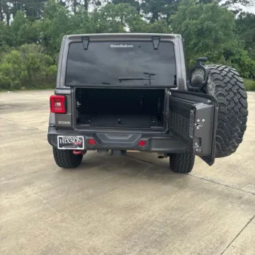 More photos of 2021 Jeep Wrangler Unlimited Rubicon at Hixson Ford Leesville, LA