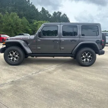 Photos of 2021 Jeep Wrangler Unlimited Rubicon for sale in Leesville, LA at Hixson Ford Leesville