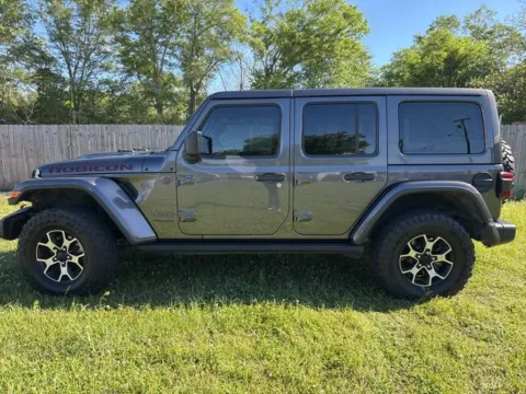 More photos of 2021 Jeep Wrangler Unlimited Rubicon at Hixson Ford Leesville, LA