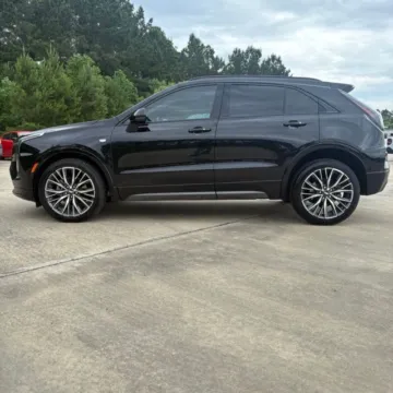 Photos of 2024 Cadillac XT4 Sport for sale in Leesville, LA at Hixson Ford Leesville
