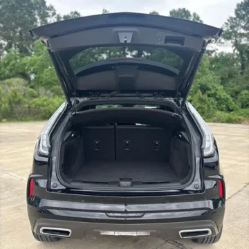 More photos of 2024 Cadillac XT4 Sport at Hixson Ford Leesville, LA