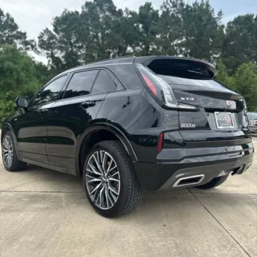 Another view of 2024 Cadillac XT4 Sport for sale in Leesville, LA at Hixson Ford Leesville