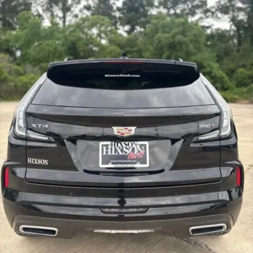 More photos of 2024 Cadillac XT4 Sport at Hixson Ford Leesville, LA