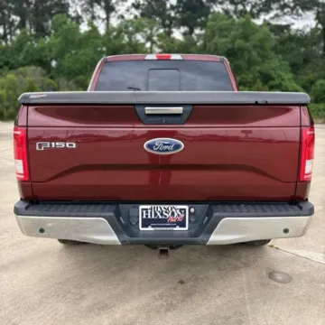 More photos of 2016 Ford F-150 XLT at Hixson Ford Leesville, LA