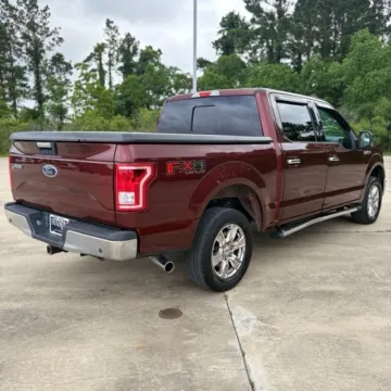 More photos of 2016 Ford F-150 XLT at Hixson Ford Leesville, LA