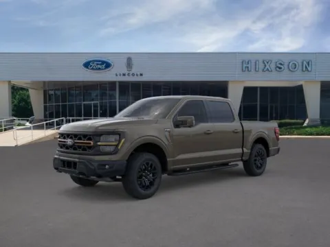 Gray 2026 Ford F-150 Tremor for sale in Leesville, LA
