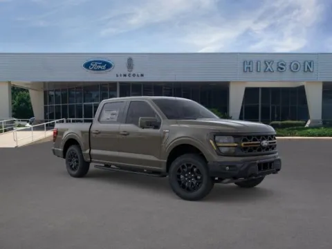 Photos of 2026 Ford F-150 Tremor for sale in Leesville, LA at Hixson Ford Leesville