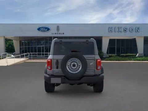 More photos of 2026 Ford Bronco at Hixson Ford Leesville, LA