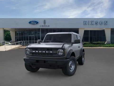 Photos of 2026 Ford Bronco for sale in Leesville, LA at Hixson Ford Leesville