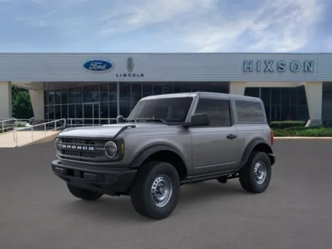 Gray 2026 Ford Bronco for sale in Leesville, LA