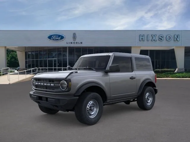 Gray 2026 Ford Bronco for sale in Leesville, LA