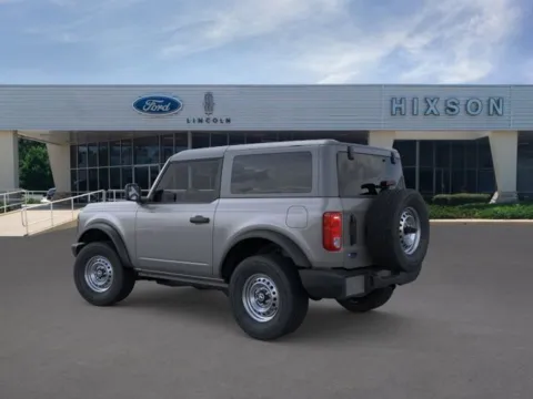 More photos of 2026 Ford Bronco at Hixson Ford Leesville, LA