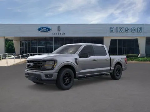 Gray 2026 Ford F-150 XLT for sale in Leesville, LA