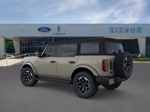 More photos of 2026 Ford Bronco Outer Banks at Hixson Ford Leesville, LA