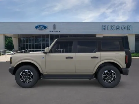 Another view of 2026 Ford Bronco Outer Banks for sale in Leesville, LA at Hixson Ford Leesville