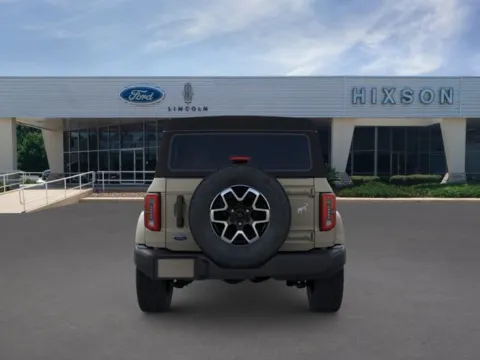 More photos of 2026 Ford Bronco Outer Banks at Hixson Ford Leesville, LA