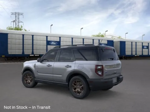 More photos of 2026 Ford Bronco Sport Big Bend at Hixson Ford Leesville, LA