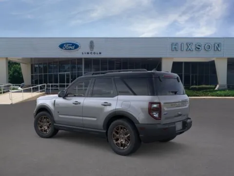 More photos of 2026 Ford Bronco Sport Big Bend at Hixson Ford Leesville, LA
