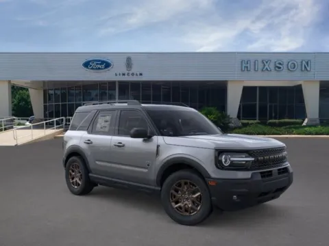 Photos of 2026 Ford Bronco Sport Big Bend for sale in Leesville, LA at Hixson Ford Leesville