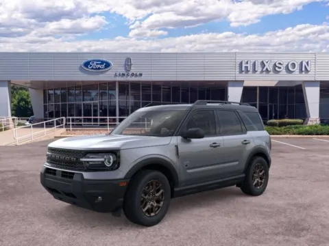 Photos of 2026 Ford Bronco Sport Big Bend for sale in Leesville, LA at Hixson Ford Leesville